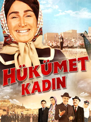 Hükümet Kadın