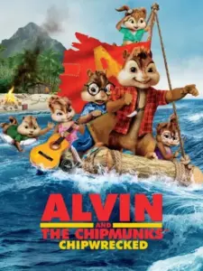 Ο Άλβιν και η Παρέα του 3 / Alvin and the Chipmunks: Chipwrecked