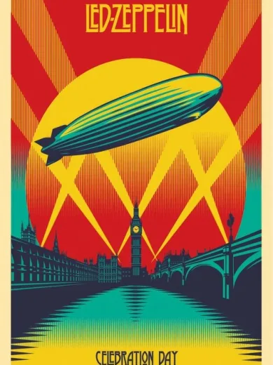 Led Zeppelin: Celebration Day