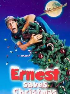Ο Έρνεστ Σώζει τα Χριστούγεννα / Ernest Saves Christmas