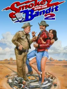 Ο Ατσίδας και το Λαγωνικό 2 / Smokey and the Bandit II