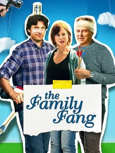 Το Μυστικό τους / The Family Fang