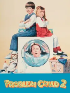Τo τρομερό παιδί 2 / Problem Child 2