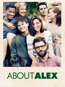 Σχετικά με τον Άλεξ / About Alex