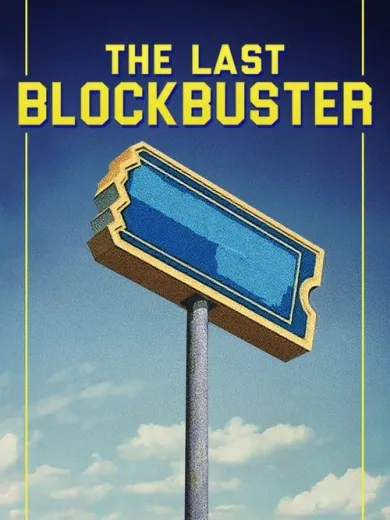 The Last Blockbuster