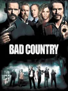 Ανθρωποκυνηγητό / Bad Country