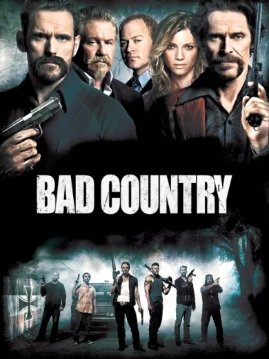 Ανθρωποκυνηγητό / Bad Country