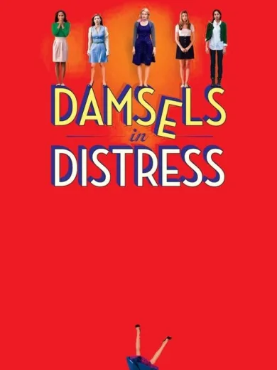Κορίτσια σε Μπελάδες / Damsels in Distress