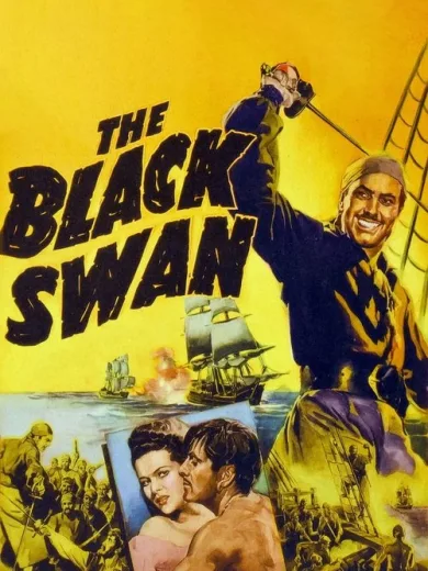 Ο Μαύρος Πειρατής / The Black Swan