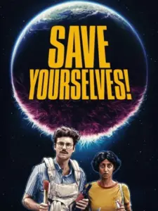 Save Yourselves!