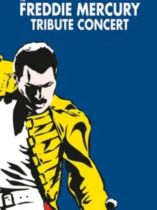 The Freddie Mercury Tribute Concert