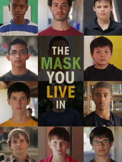 The Mask You Live In