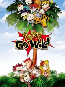 Τα Ράγκρατς τρελάθηκαν / Rugrats Go Wild