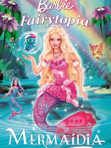 Η Μπάρμπι στην Γοργονοχώρα / Barbie Fairytopia: Mermaidia