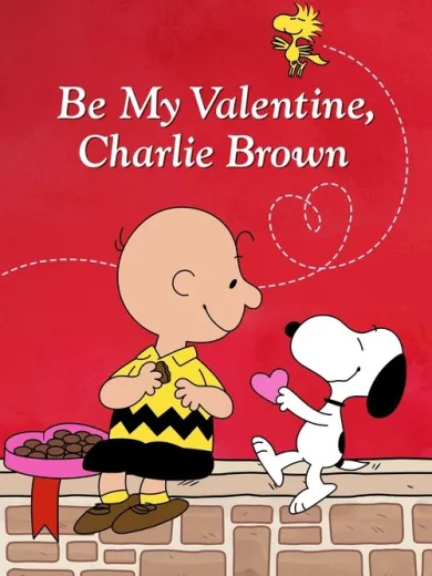 Be My Valentine, Charlie Brown