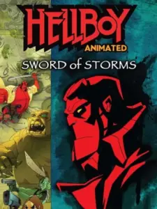 Hellboy Animated: Sword of Storms
