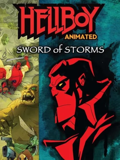 Hellboy Animated: Sword of Storms