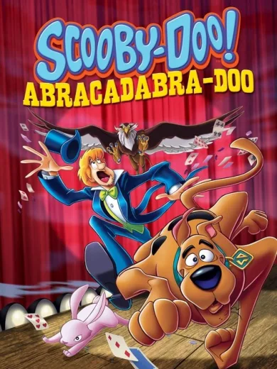 Σκούμπι Ντου! Άμπρα Κατάμπρα / Scooby-Doo! Abracadabra-Doo