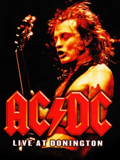 AC/DC: Live At Donington