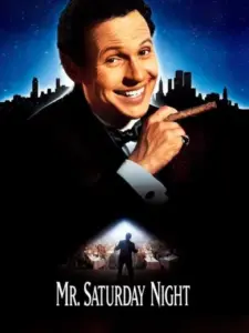 Mr. Saturday Night