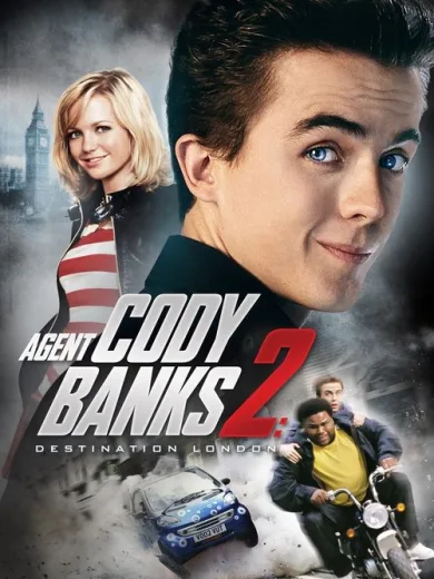 Agent Cody Banks 2: Destination London