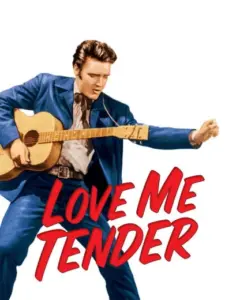 Love Me Tender