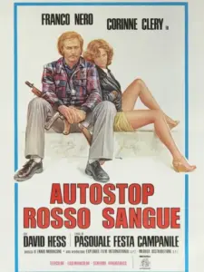 Autostop rosso sangue
