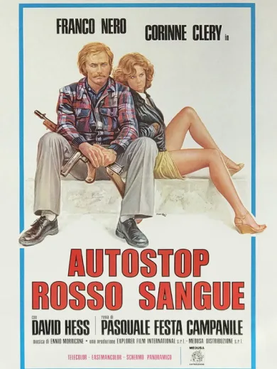 Autostop rosso sangue
