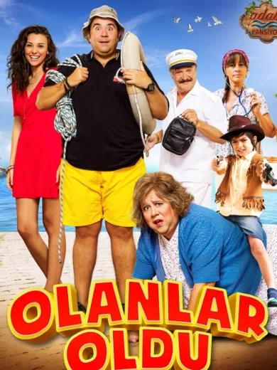 Περασμένα Ξεχασμένα / Olanlar Oldu