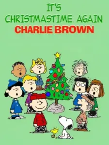 It’s Christmastime Again, Charlie Brown
