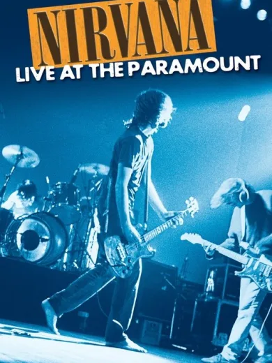 Nirvana: Live at the Paramount