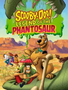 Σκούμπι Ντου! Ο θρύλος του Φαντόσαυρου / Scooby-Doo! Legend of the Phantosaur