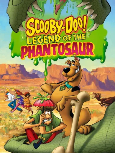 Σκούμπι Ντου! Ο θρύλος του Φαντόσαυρου / Scooby-Doo! Legend of the Phantosaur