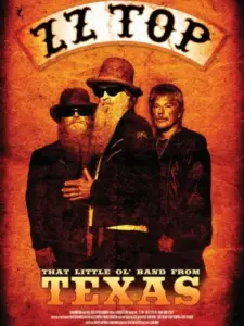 ZZ Top: That Little Ol’ Band From Texas