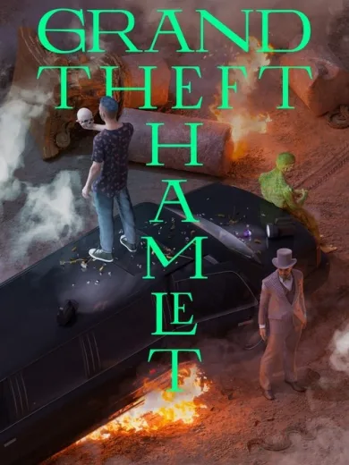 Grand Theft Hamlet