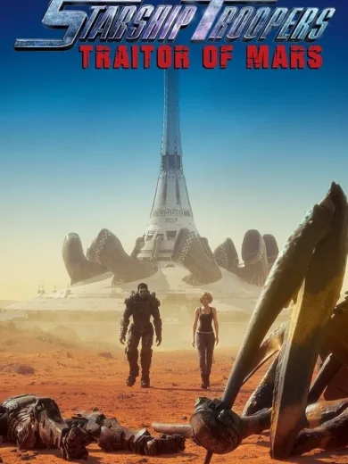 Starship Troopers: Traitor of Mars