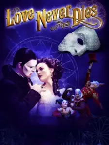 Love Never Dies