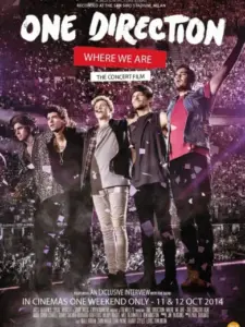 One Direction: Where We Are – The Concert Film