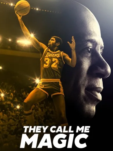 Με Λένε Μάτζικ / They Call Me Magic