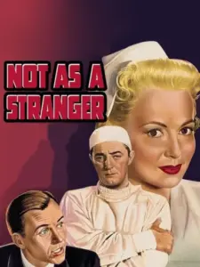 Not as a Stranger