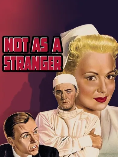 Not as a Stranger
