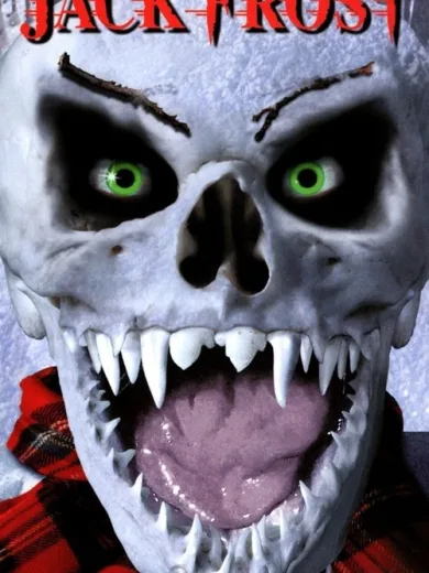 Μανιακος χιονανθρωπος / Jack Frost