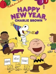 Happy New Year, Charlie Brown