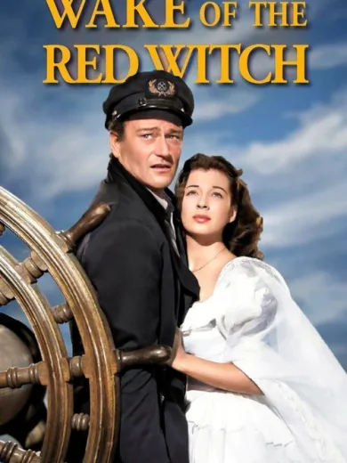 Wake of the Red Witch
