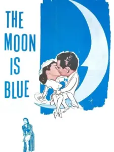 The Moon Is Blue