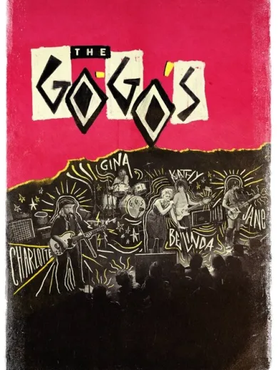 The Go-Go’s