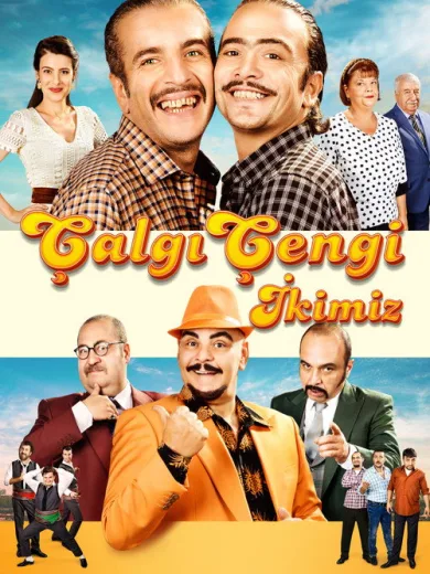 Çalgı Çengi: İkimiz