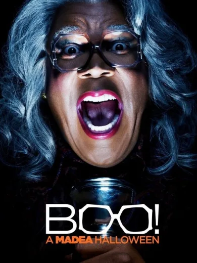 Boo! A Madea Halloween