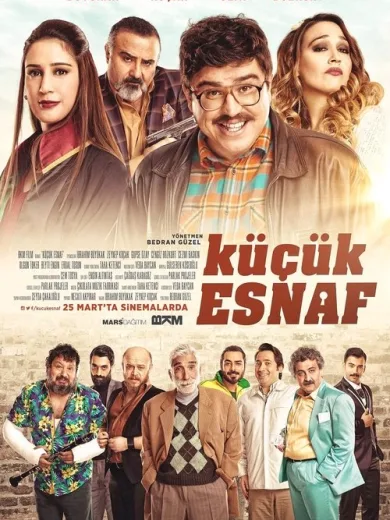 Το Χρέος του Κλειδαρά / Küçük Esnaf