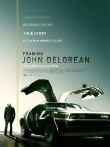 Framing John DeLorean
